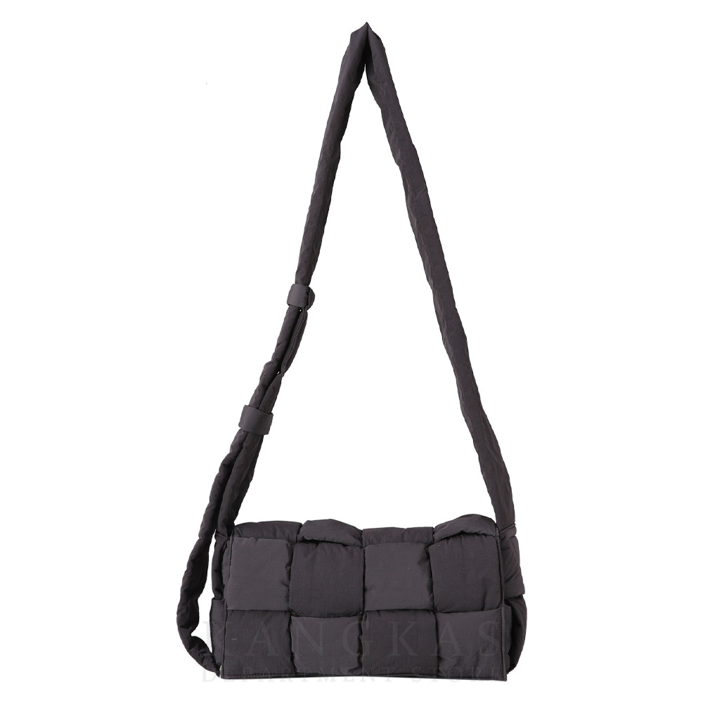 BOTTEGA VENETA(USED)보테가베네타 패디드 테크 카세트 백
